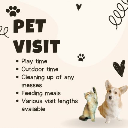 Pet Visits