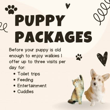 Puppy Packages